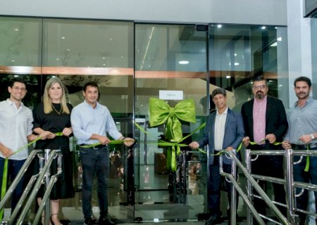 Sicredi Centro-Sul MS/BA reinaugura agência de Naviraí