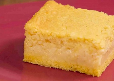 Bolo de milho cremoso | Receitas