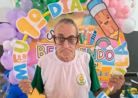Itaporã de luto: comunicamos o falecimento de Roberto Aparecido