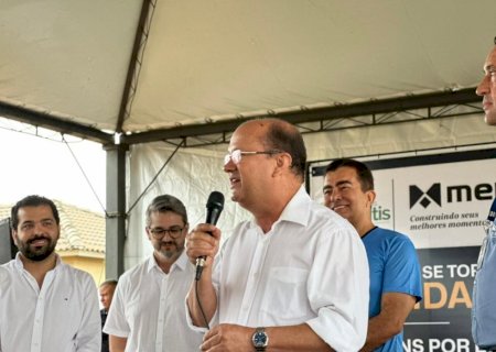Em Dourados, programa do Governo de MS favorece aquisição de casa própria para mais 82 famílias