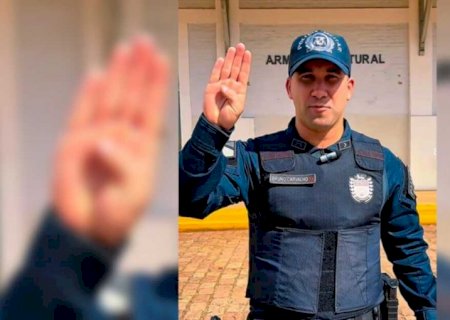 Preparados! PMs identificam gesto de socorro e prendem torturador de mulher no MS