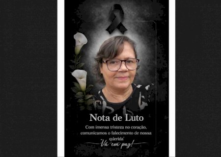 A guerreira descansou, Culturama se despede da querida Ceilda Queiroz 'cecê'