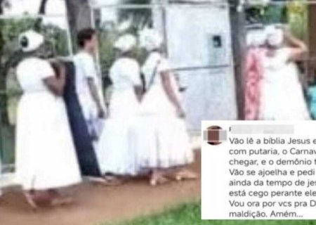 Mulher chama rito de matriz africana de 'maldição' e 'pecado' em Dourados