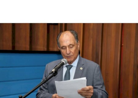 Zé Teixeira reivindica investimentos para fortalecer educação em Dourados