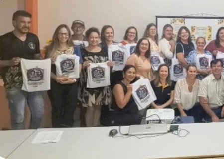 APAE de Itaporã inicia atividades escolares de 2026 com jornada pedagógico