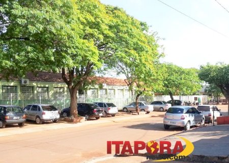 Calor intenso marca a tarde em Itaporã; noite será estável, mas alerta para tempestade preocupa