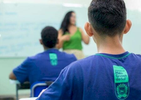 Governo divulga aprovados em processo seletivo do programa "Mais Professores"