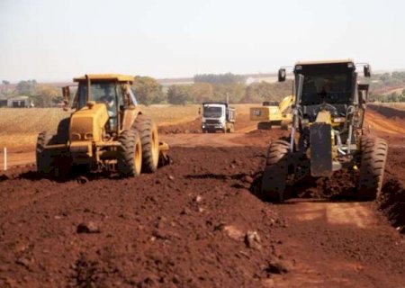 Governo desapropria &aacute;rea de fazenda para ampliar anel vi&aacute;rio de Itapor&atilde;