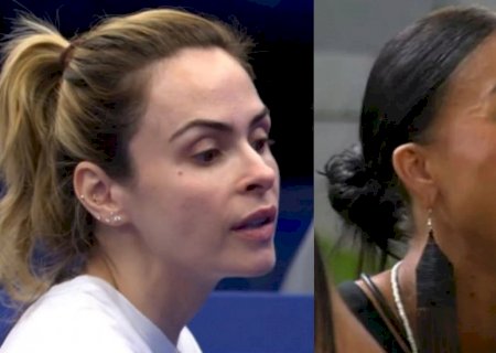Ana Paula detona Maxiane após saída de Marcelo do BBB: 'Traidora'
