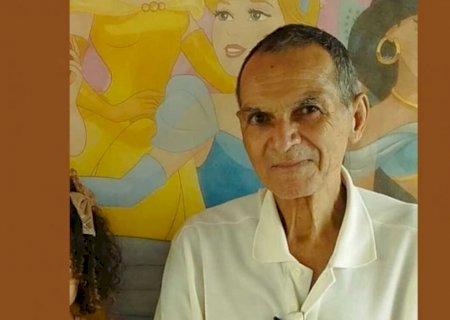 DESAPARECIDO: Alguém viu o Acyr?, família pede ajuda, ele é pai do Pastor Kleber de Fátima do Sul