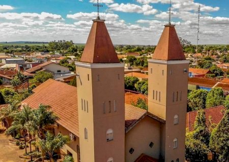 Feriado - Itaporã celebra seu padroeiro São José nesta quinta-feira (19)