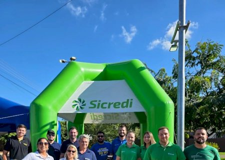 Sicredi Centro-Sul MS/BA promoveu Circuito de Negócios em Vicentina