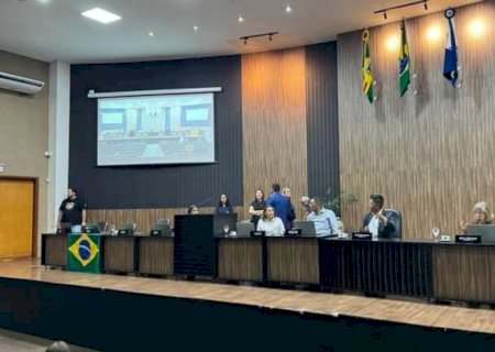 Câmara de Sidrolândia aprova em segunda votação mudança que permite antecipar eleição da Mesa Diretora