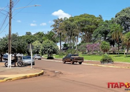 Itaporã enfrenta sábado de calorão e radiação solar em nível extremo