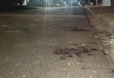   5° homicídio do ano: morre homem esfaqueado no tórax em Rio Brilhante