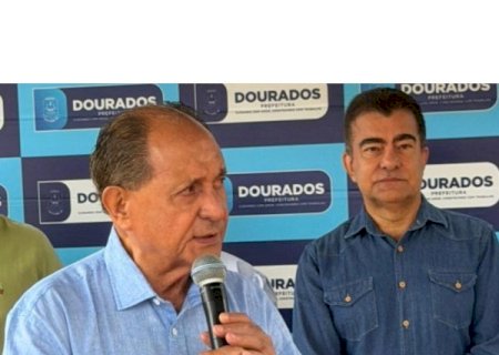 Retomada de obra de Ceim vai garantir 376 vagas em Dourados