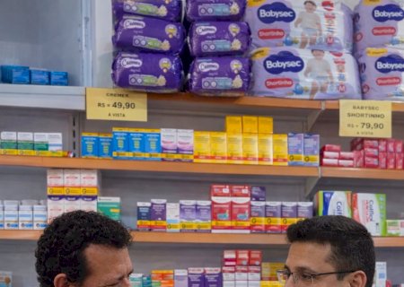 Itaporã - Tradição e cuidado que atravessam gerações na Farmácia Econômica Popular