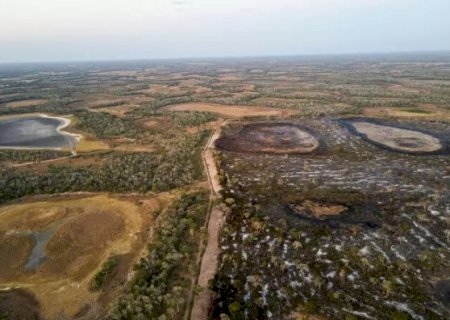 Dez cidades de MS entram em lista de prioridades para adapta&ccedil;&atilde;o clim&aacute;tica