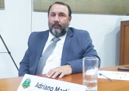Itaporã - Adriano Martins solicita praça pública para lazer e convivência no bairro Pedra Bonita