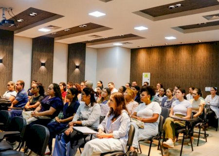 Cassems lança 1ª Residência Multiprofissional em Oncologia de MS no hospital de Dourados