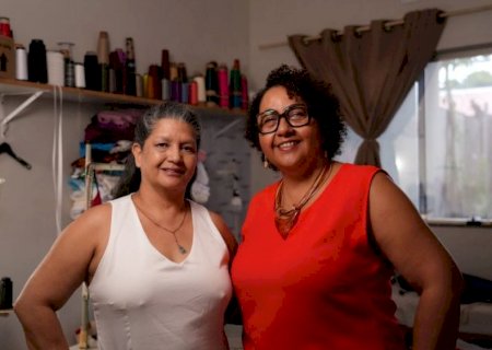 Projeto Centelha ajuda mudar a vida de costureiras em MS