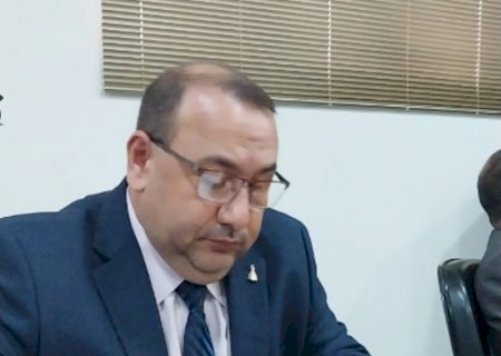 Itaporã - Vereador Adriano Martins solicita construção da Biblioteca do Conhecimento