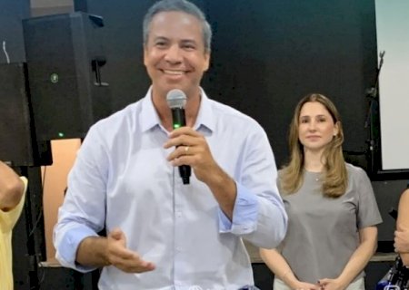Prefeitura de Itaporã entrega mais de 60 bicicletas elétricas para agentes de saúde e endemias (Vídeo)