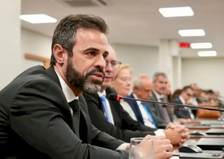 Romão Ávila Milhan Junior é eleito chefe do MPMS para o biênio 2026-2028