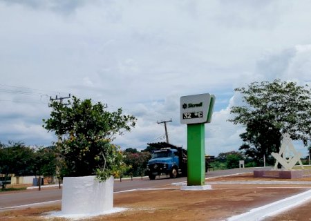 Itaporã entra em alerta para tempestades até terça-feira