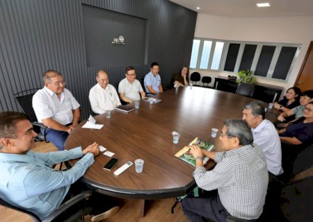 Marçal diz que embaixador do Japão visita Dourados para evento do agro