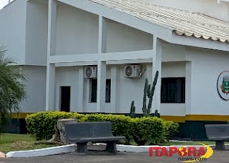 Prefeitura de Itaporã decreta ponto facultativo no dia 20 de março