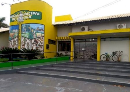 Itaporã terá cinema gratuito com projeto inovador da Câmara Municipal