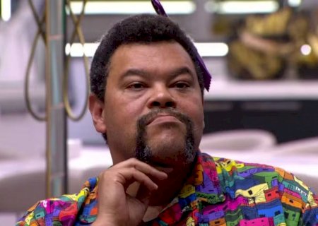 Babu Santana é o sétimo eliminado do BBB com 68,62% dos votos