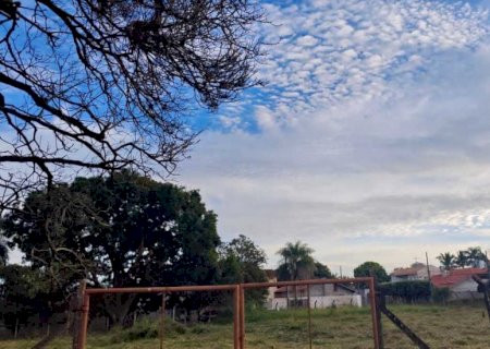 Previsão do tempo indica máximas de até 37°C para todo o Mato Grosso do Sul