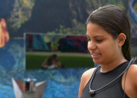 Gabriela especula se receberá voto de Marciele após treta com sister: 'Me chateou, mas eu não voto' | Gshow