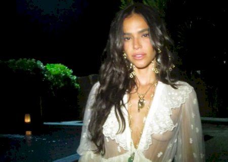 Bruna Marquezine fala sobre procedimentos estéticos: "Sou a louca do laser&quot