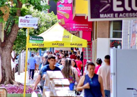 Dourados fecha primeiro trimestre com quase 800 novos postos de trabalho