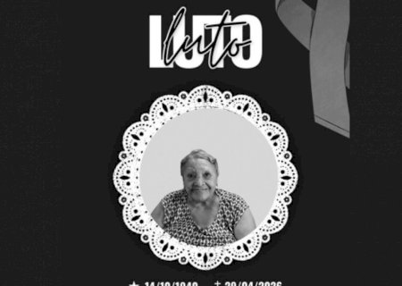 Merendeira bastante conhecida na escola Vilmar, 'Dona Jô' morre aos 85 anos