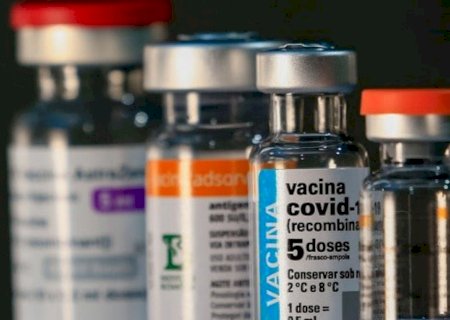 Mato Grosso do Sul recebe mais de 41 mil doses da vacina contra a covid-19
