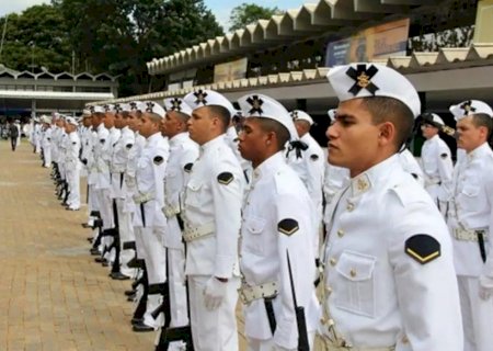 Marinha encerra inscrições para fuzileiro naval com vaga em MS