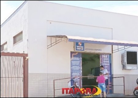 Deu prêmio em Itaporã: aposta acerta quadra da Mega-Sena
