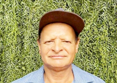 Itaporã se despede de Edmilson Rodrigues dos Santos, o “Jacaré”