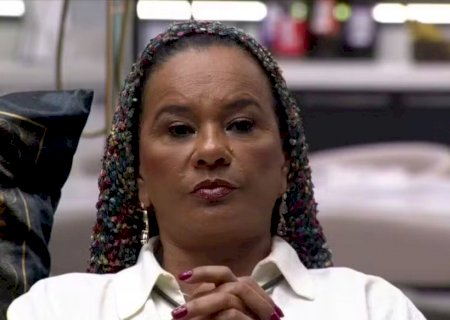 Solange Couto é eliminada do 'BBB' 26 com 94,17% dos votos