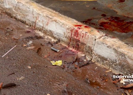 Jovem de 18 anos é assassinado a tiros após ser chamado no portão de casa em Aparecida do Taboado