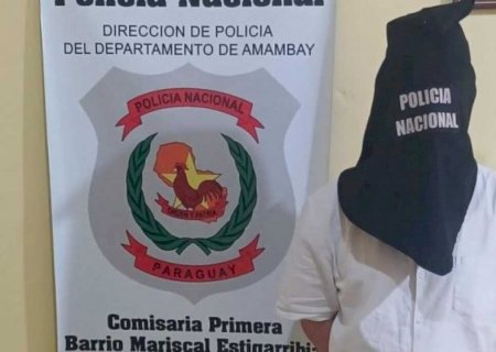 Dentista é preso por acusação de assédio sexual em Pedro Juan Caballero