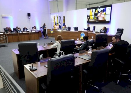 Vereadores aprovam contas da Prefeitura e discutem acessibilidade durante a sessão