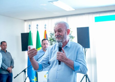 Geraldo Resende reforça luta por diagnóstico precoce ao câncer
