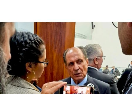 Itaporã -  Zé Teixeira pede iluminação nas rotatórias do Anel Viário para reforçar segurança no município