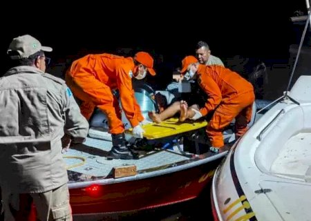 Menino de 8 anos é resgatado após picada de jararaca em região isolada do Pantanal