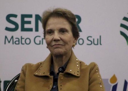 Tereza Cristina volta a descartar vice em chapa de Flávio e mira presidência do Senado